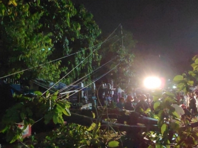 Storm-lightning leaves 7 dead across Bangladesh